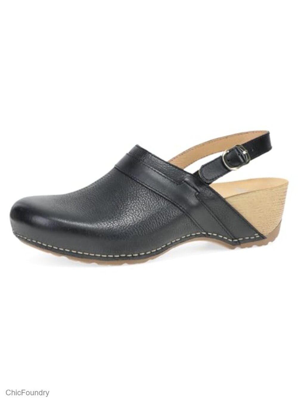 Dansko Tammy Mule Clog Leather Women's Comfort Shoes